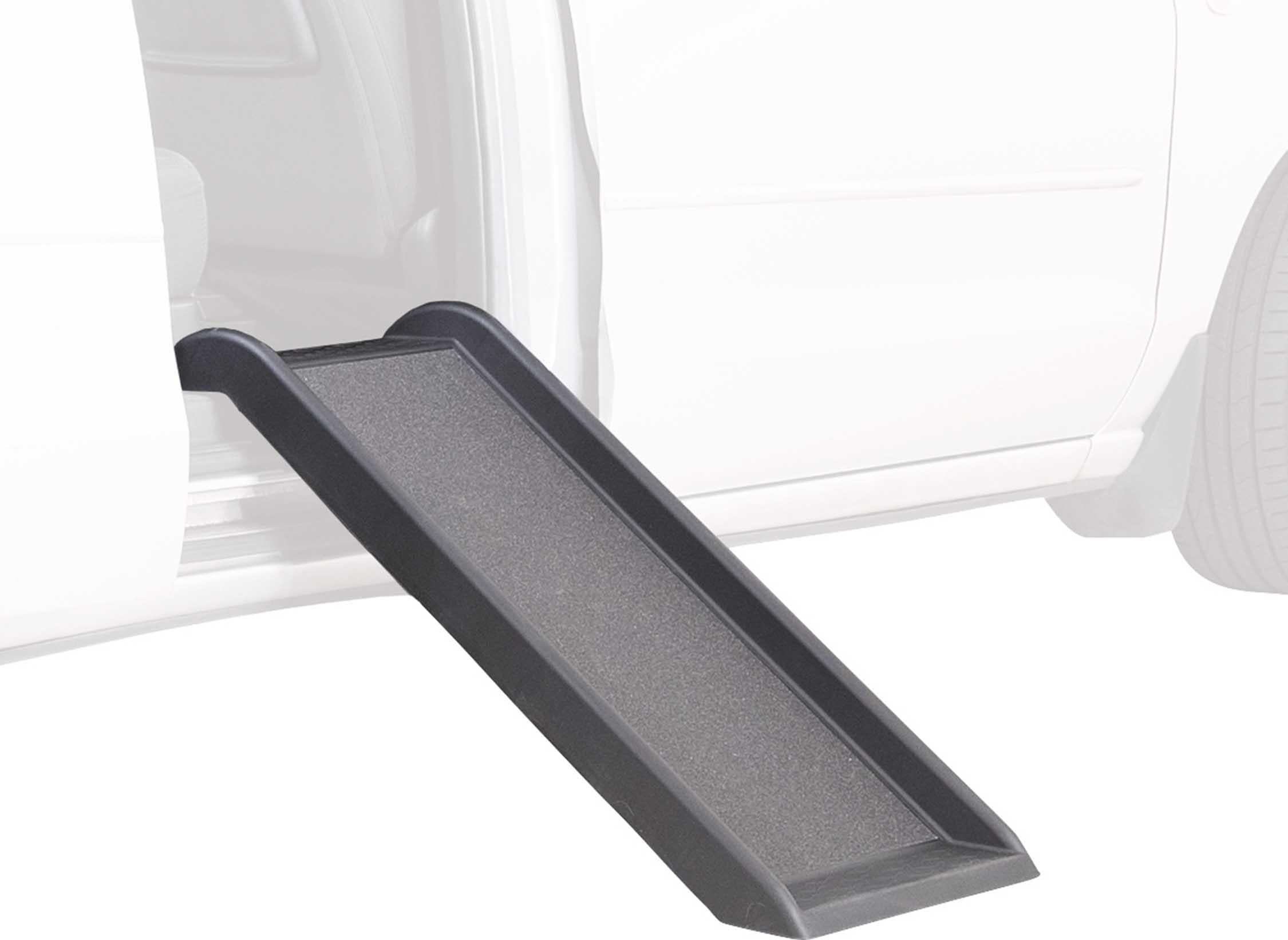 Trixie Ramp Petwalk, 38 x 100 cm, plast, svart, upp till 50 kg