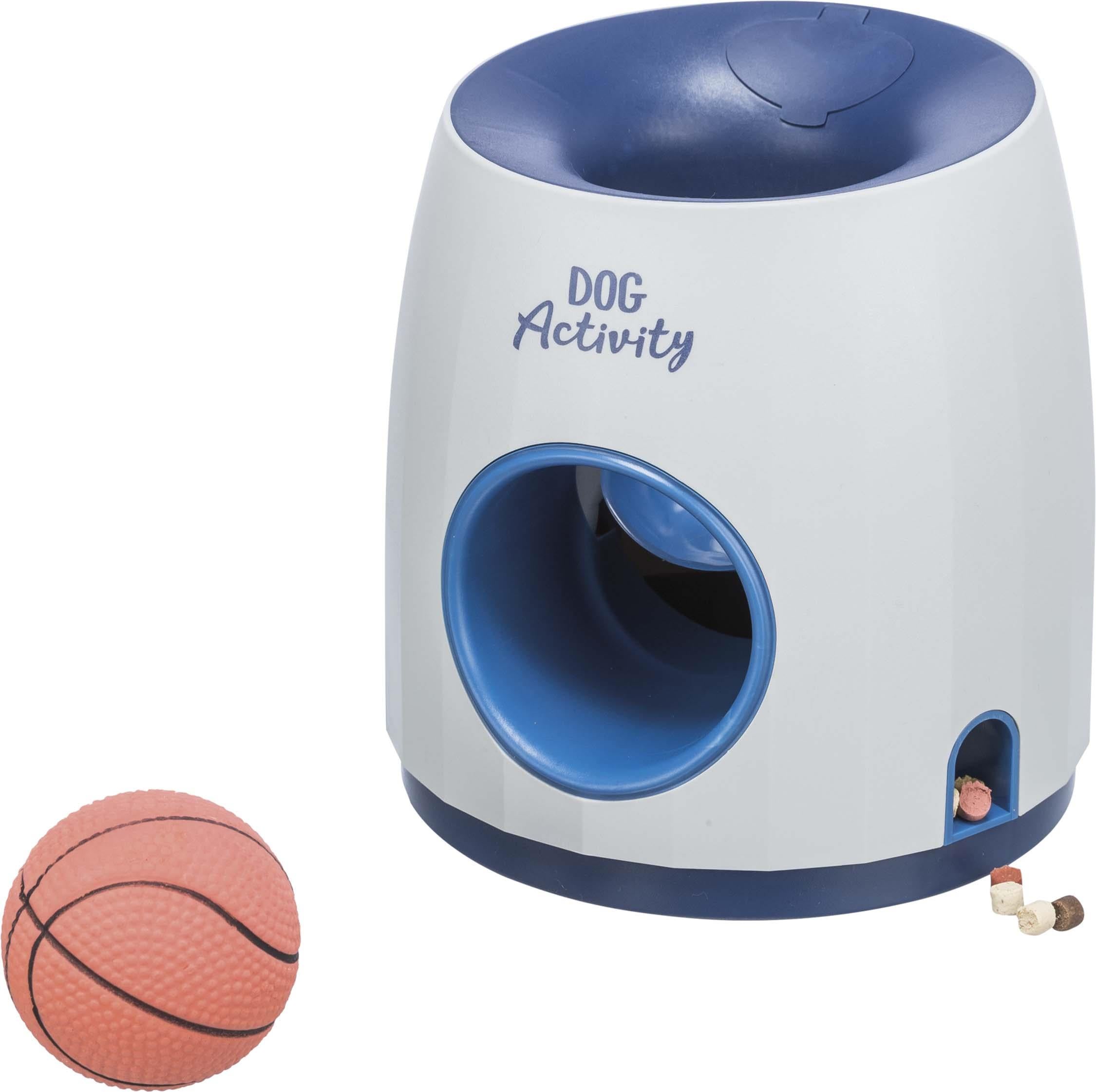 Trixie Dog Activity Ball & Treat, Nivå 3, ø 17 × 18 cm