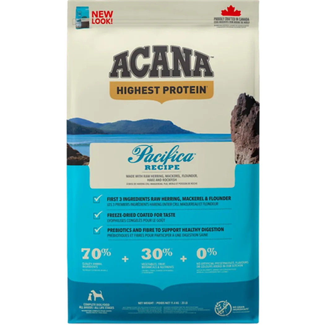 Acana Dog Regionals Pacifica 11,4 kg