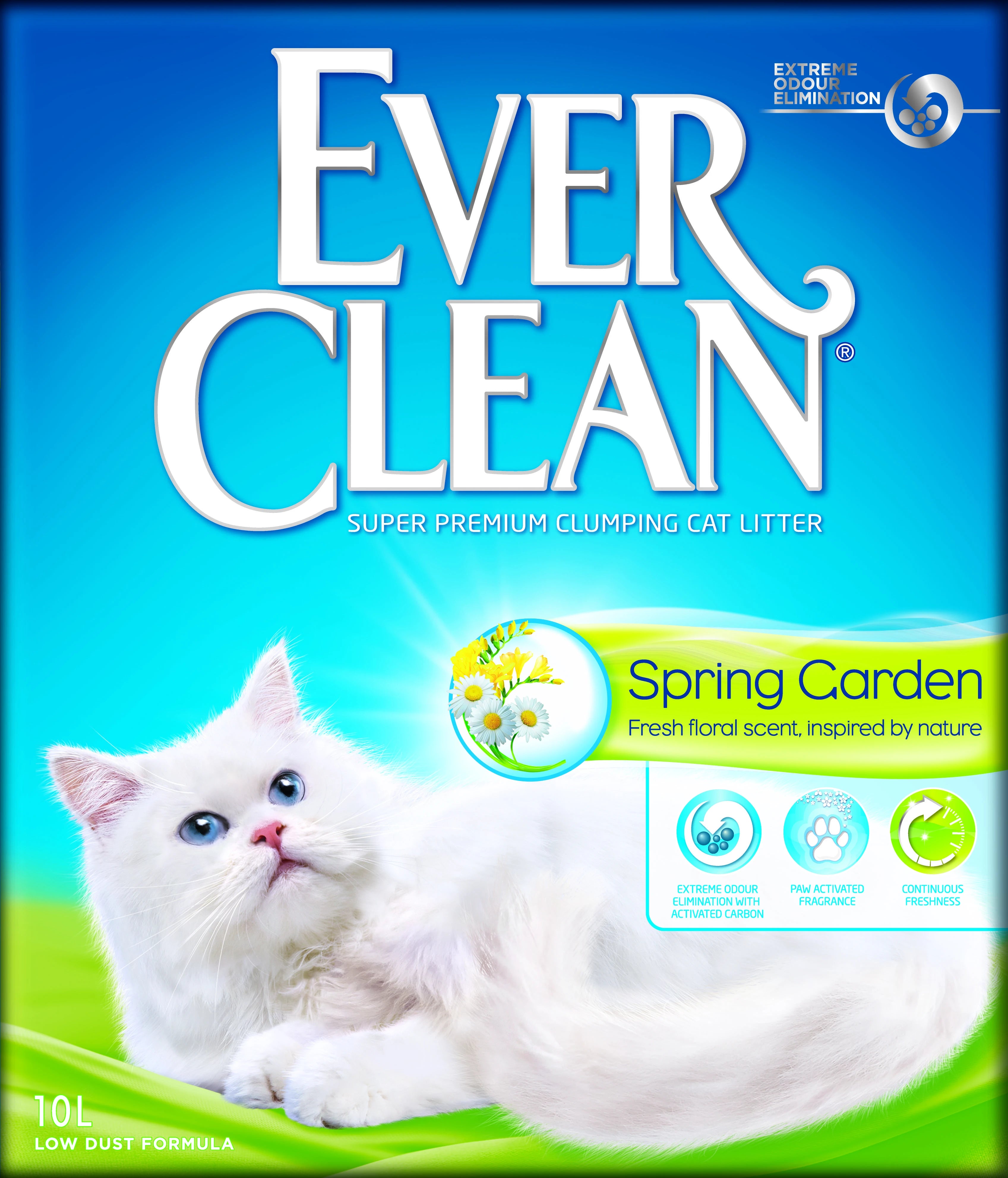 Ever Clean Spring Garden 10 L