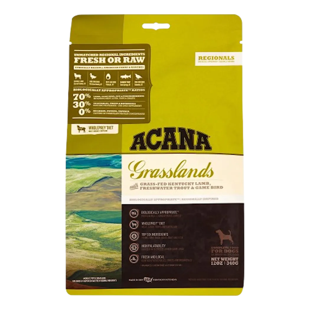 Acana Dog Regionals Grasslands 11,4 kg