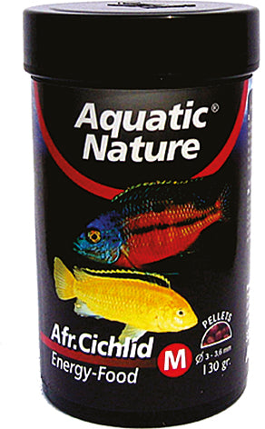 Aquatic Nature African Cichlid Energ Granulat