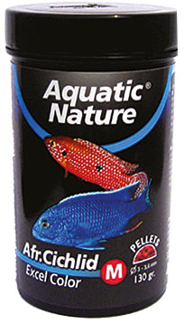 Aquatic Nature African Cichlid Excel Granulat M