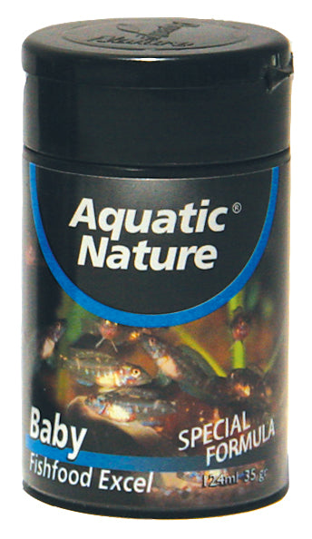 Aquatic Nature Babyfish Granulat