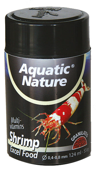 Aquatic Nature Räkfoder Shrimp Excel Granulat