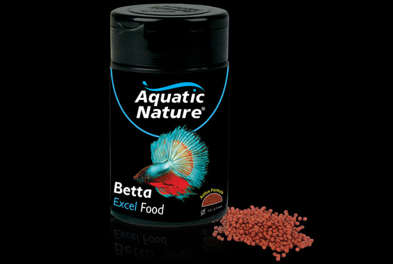 Aquatic Nature Betta Excel Granulat