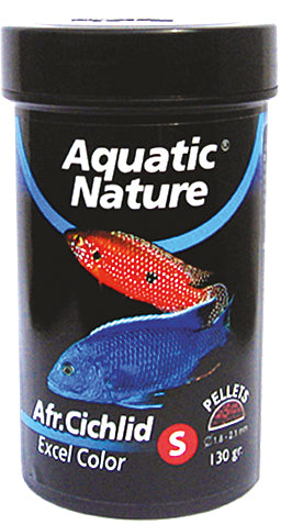 Aquatic Nature African Cichlid Excel Granulat S