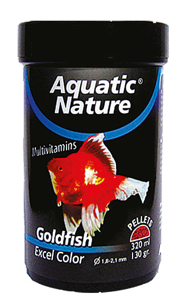 Aquatic Nature Goldfish Excel Granulat