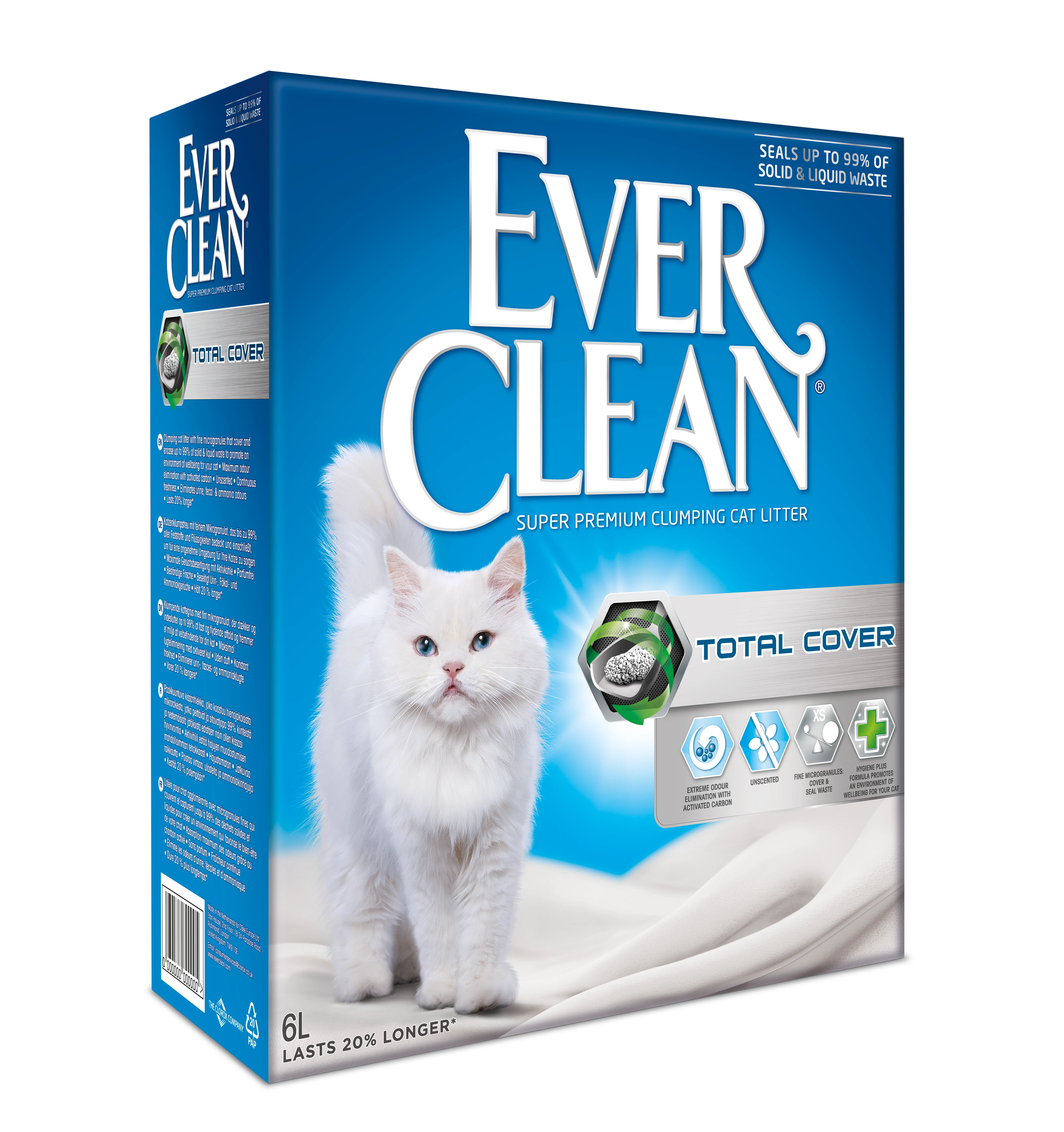 Ever Clean Total Cover 6 L