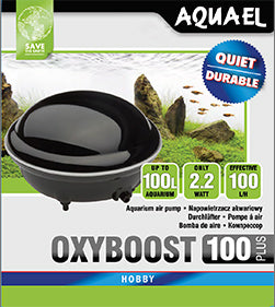 Oxyboost Luftpump