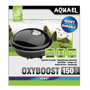 Aquael Oxyboost Luftpump