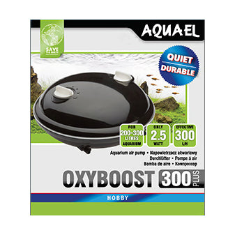 Aquael Oxyboost Luftpump