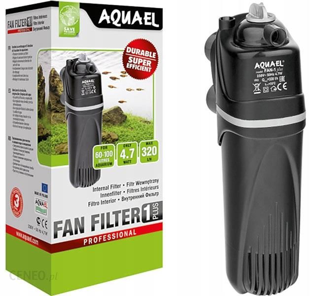 Aquael Innerfilter Fan