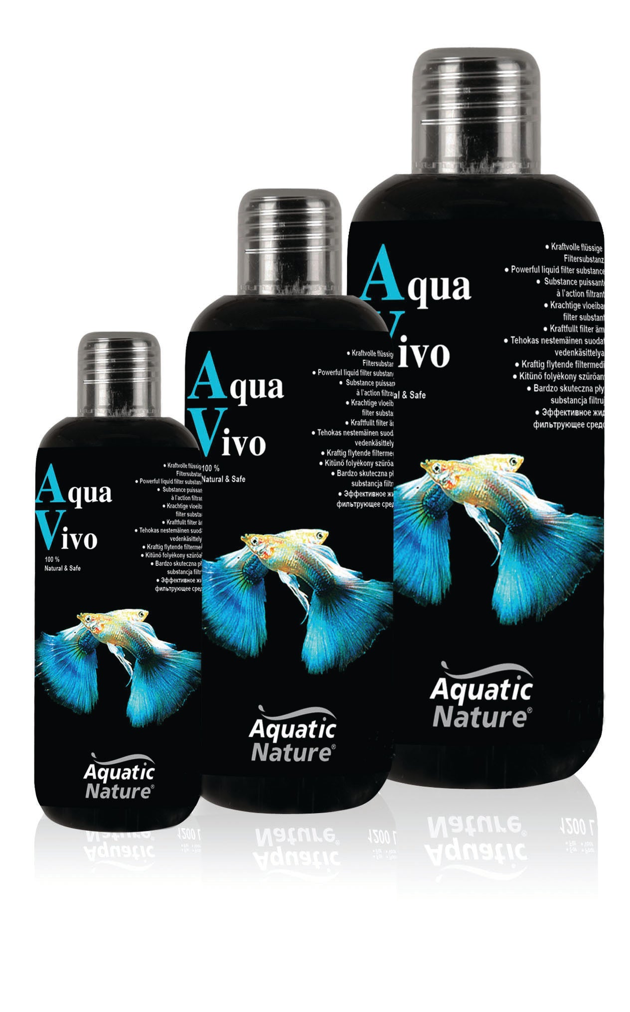 Aqua Vivo Vattenberedning