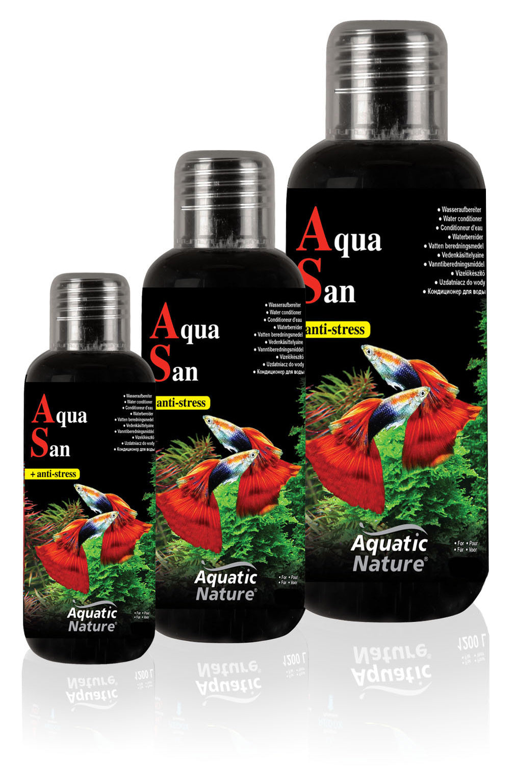 Aquatic Nature Aqua San Vattenberedning