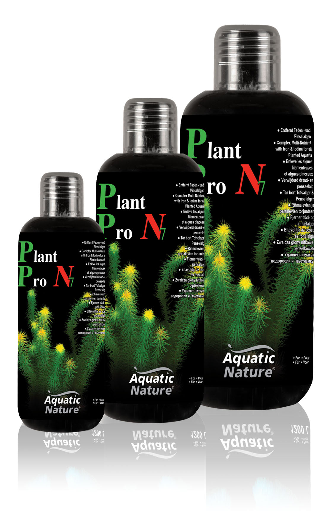 Aquatic Nature Plant Pro N7 Växtgödning