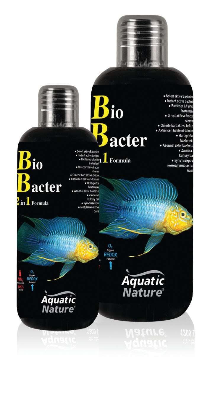 Aquatic Nature Bio Bacter 2 In 1 Bakteriestimuli