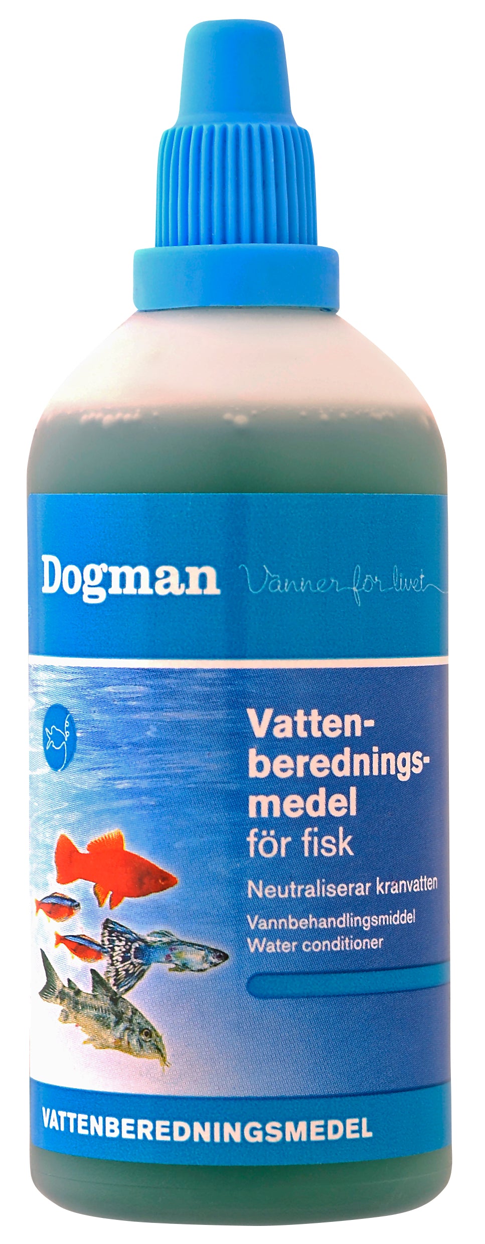 Dogman Vattenberedningsmedel