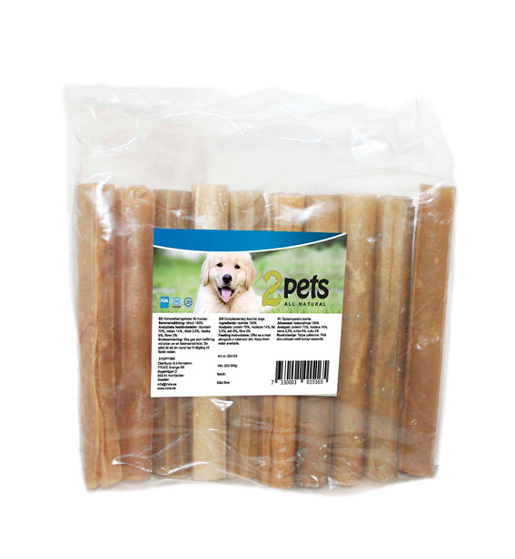 Trixie 2pets Tuggrulle, 12,5 cm/ 15 mm, 10-pack