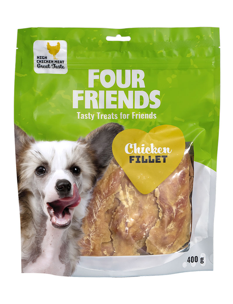 FourFriends Chicken Fillet 400g x6