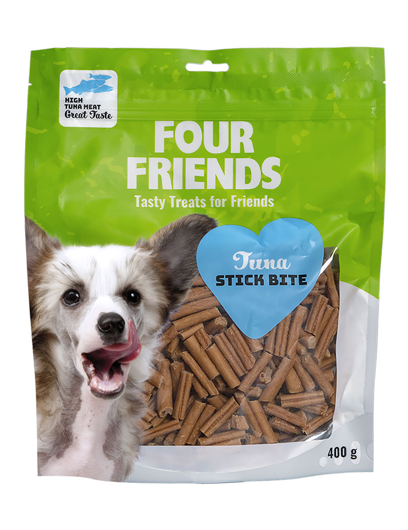 FourFriends Tuna Stick Bite 400g x6