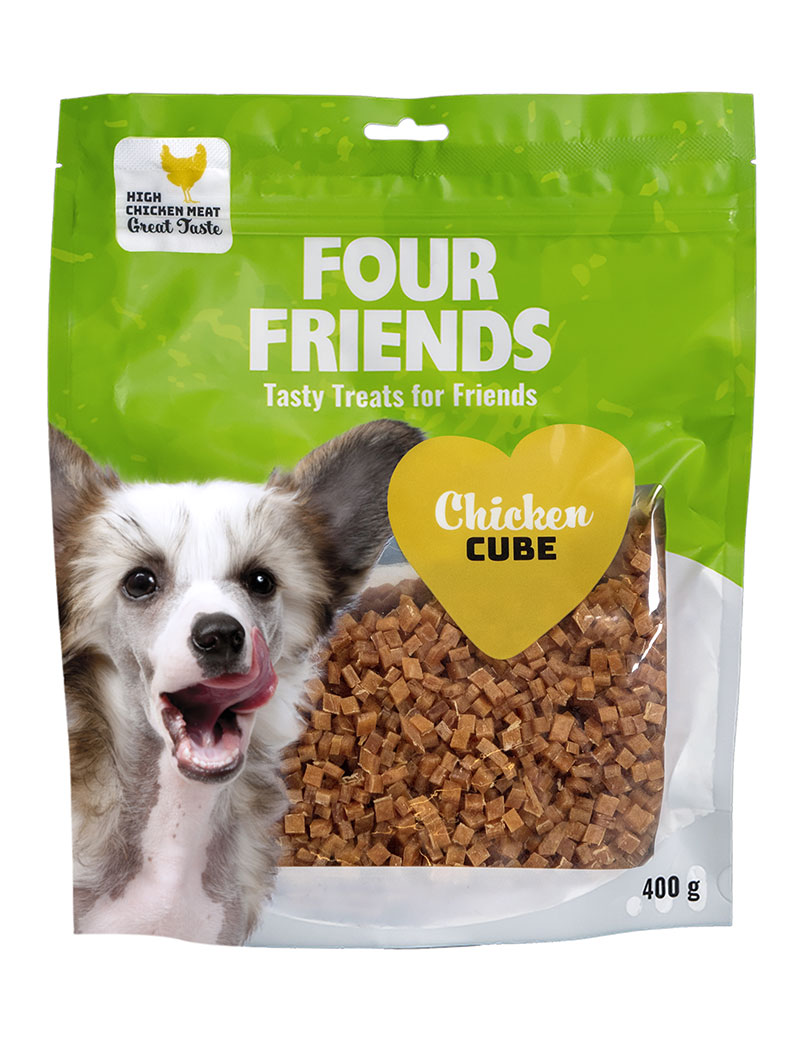 FourFriends Chicken Cube 400g x6