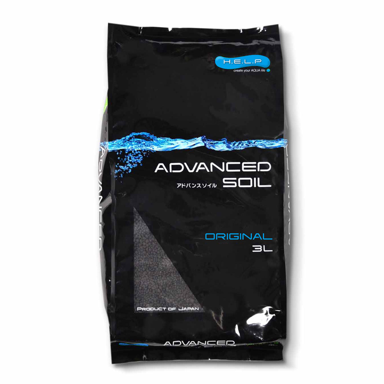 Aquael H.E.L.P Advanced Soil Orginal