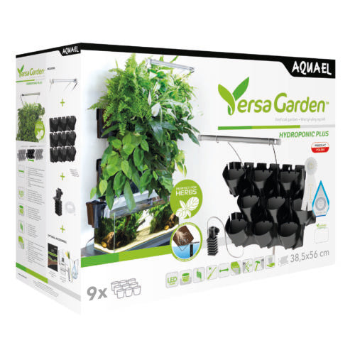 Aquael Versa Garden Hydroponic Plus