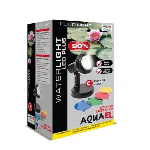 Aquael Dekorbelysning Waterlight Led+