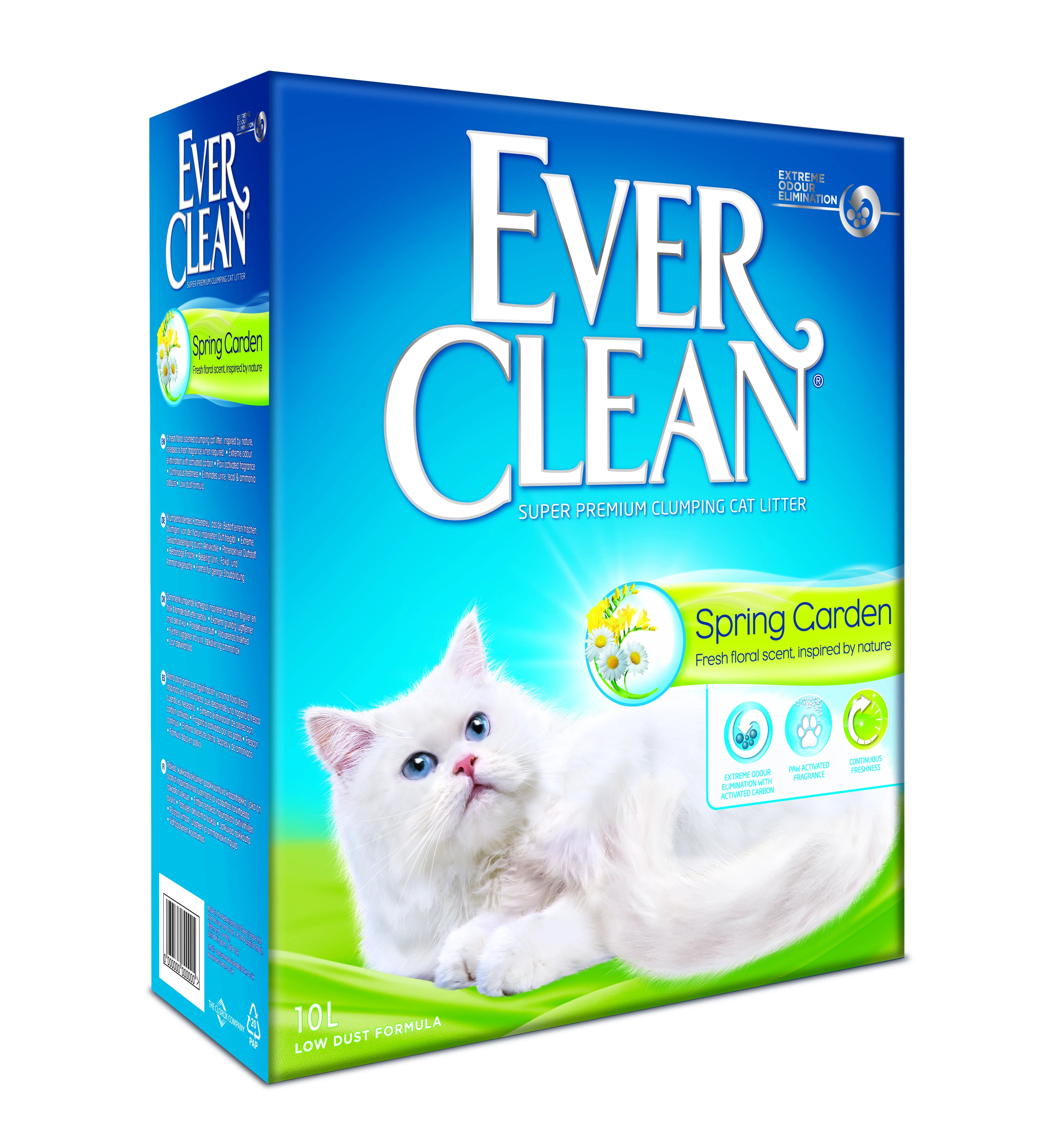 Ever Clean Spring Garden 10 L