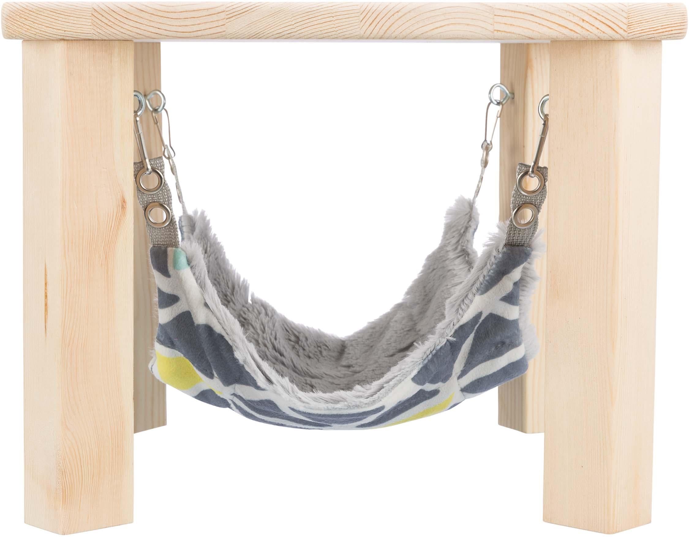 Trixie Sunny skydd/plattform med hammock