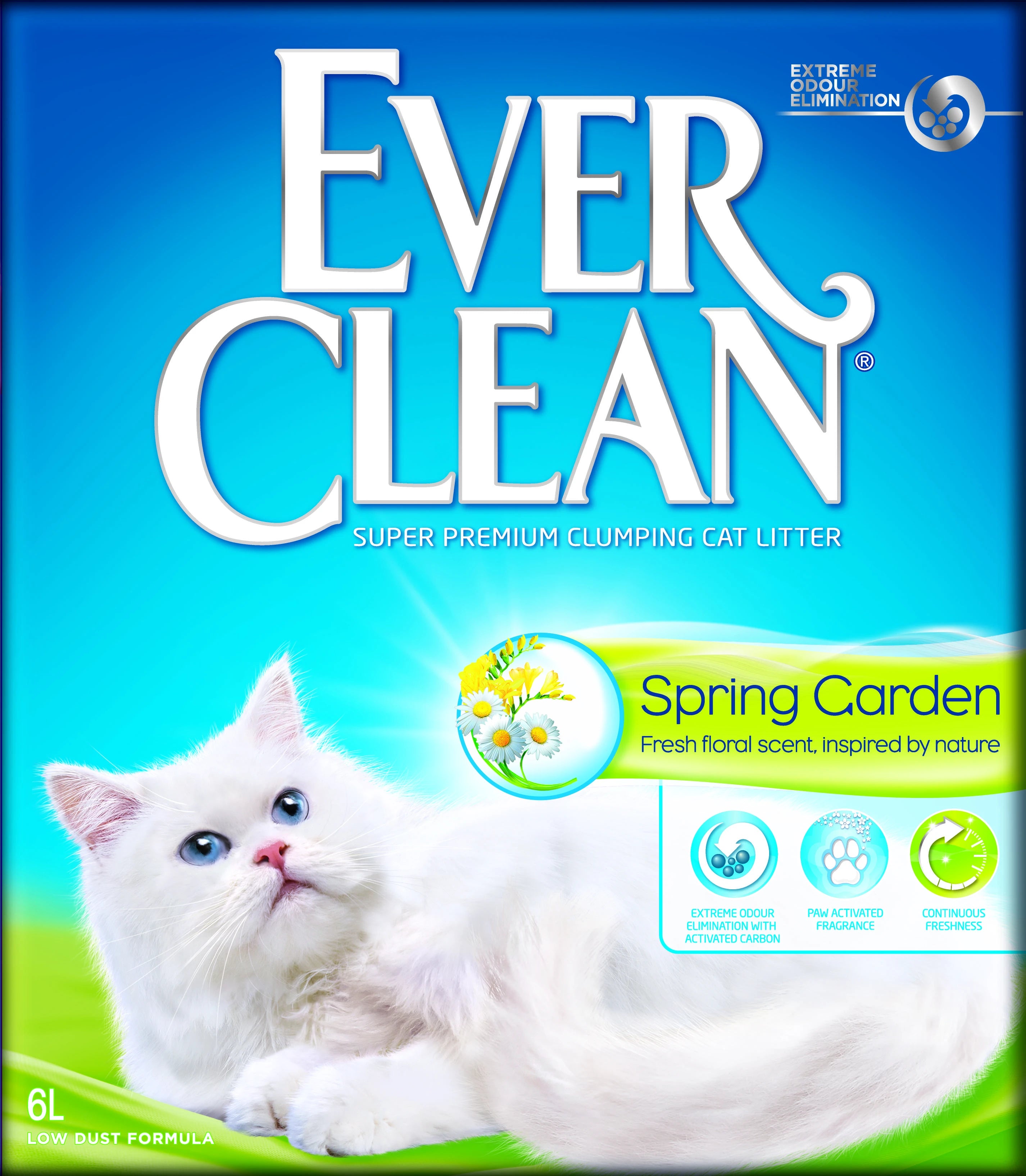 Ever Clean Spring Garden 6 L