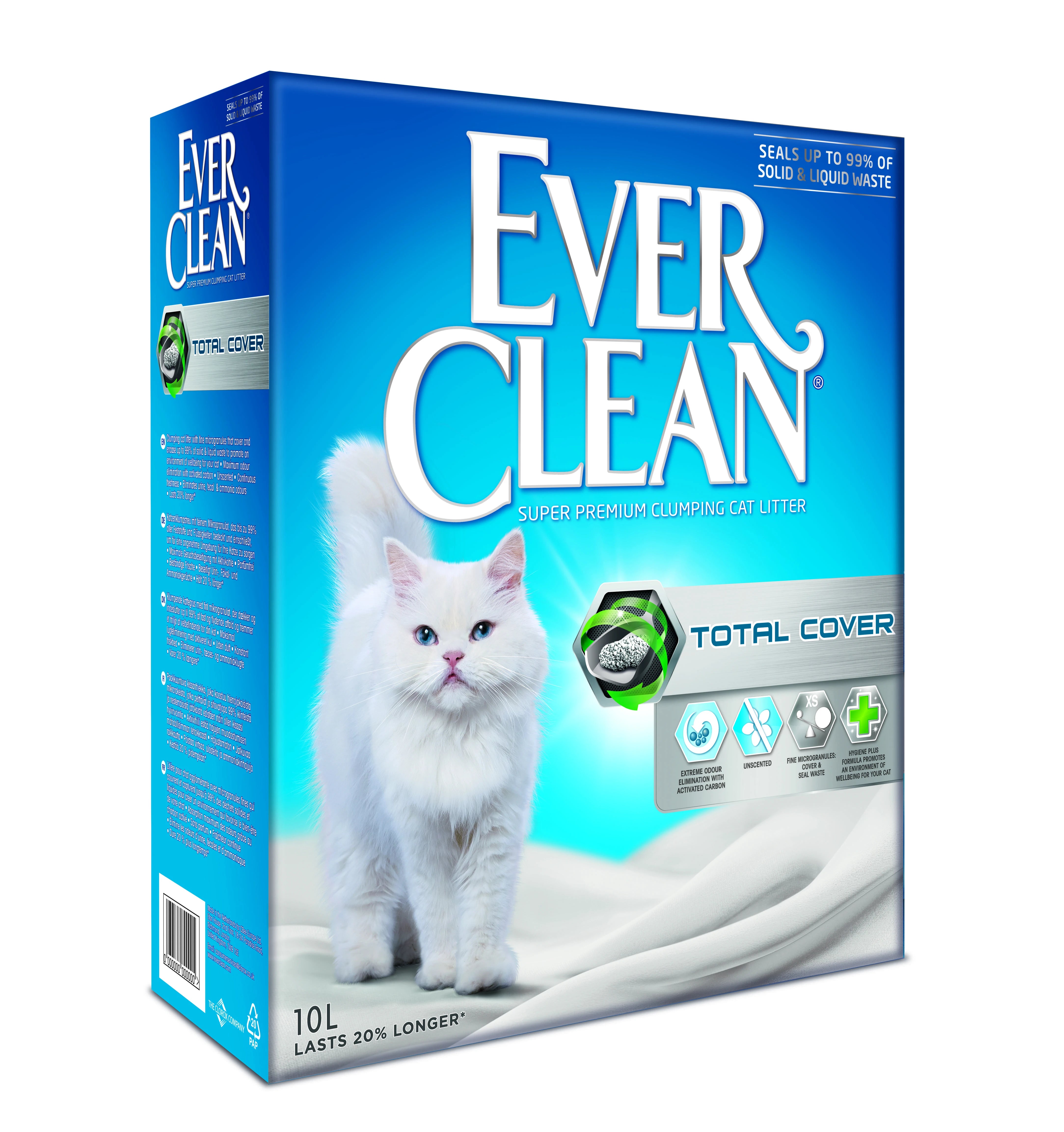 Ever Clean Total Cover 10 L