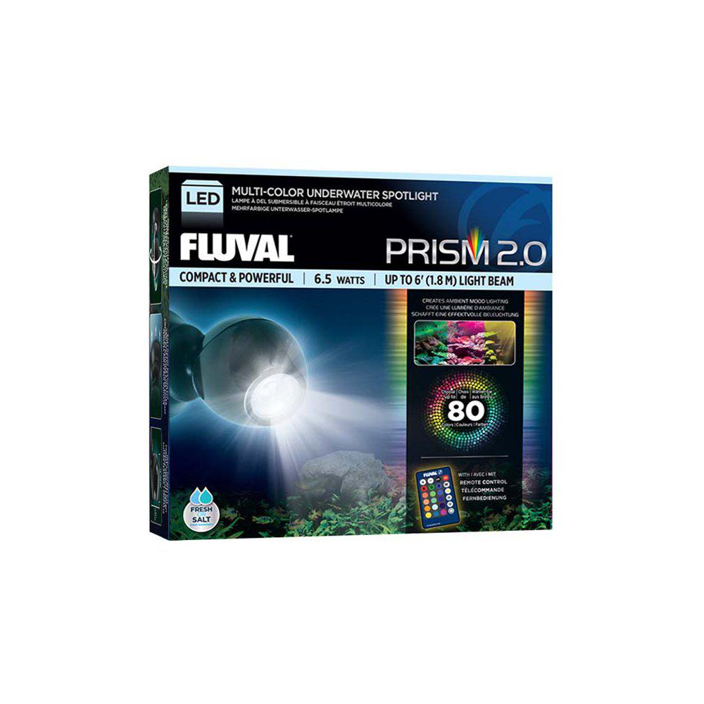 Fluval Prism Led Spotlight 6.5W 3.8Cm