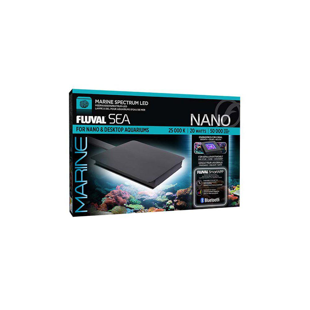 Fluval Nano Marine Led 20W 12.7X12.7Cm