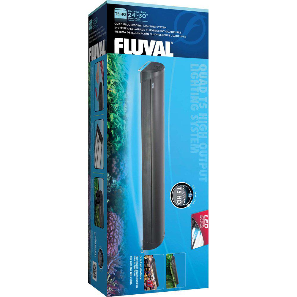 Ramp Fluval Quad