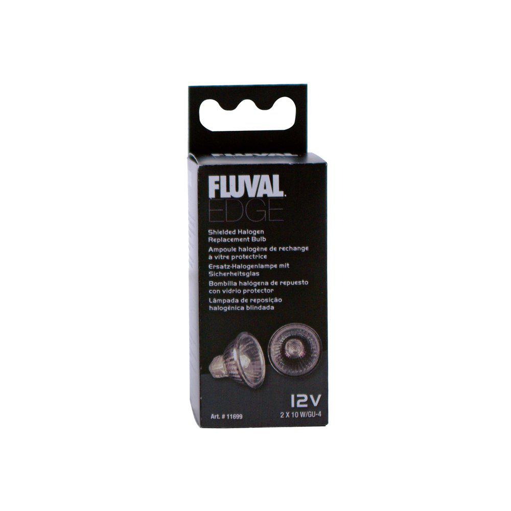 Fluval Edge 2X10W Halogen Utbyteslampa