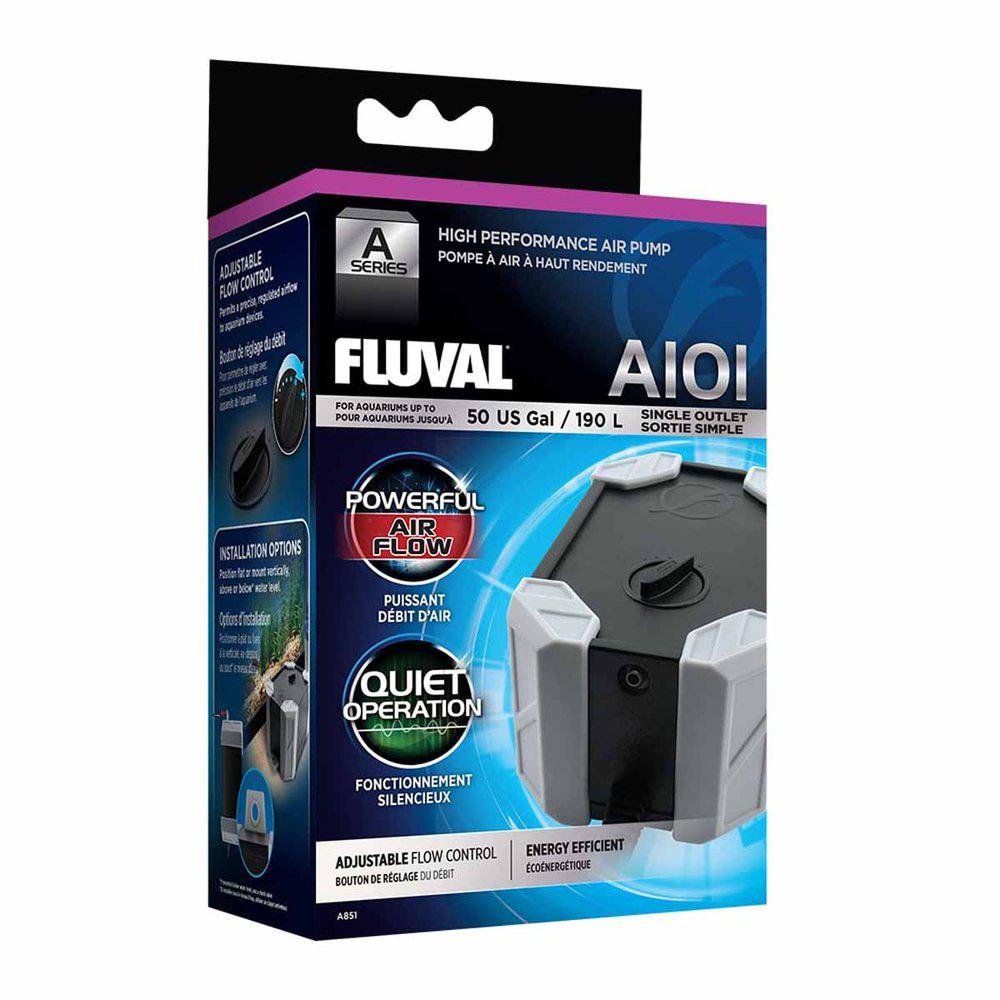 Luftpump Fluval Air 101