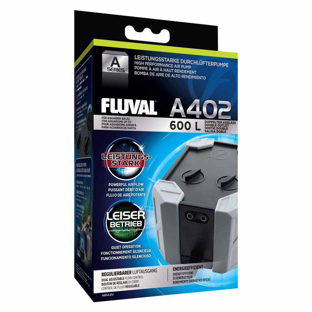 Luftpump Fluval Air 402