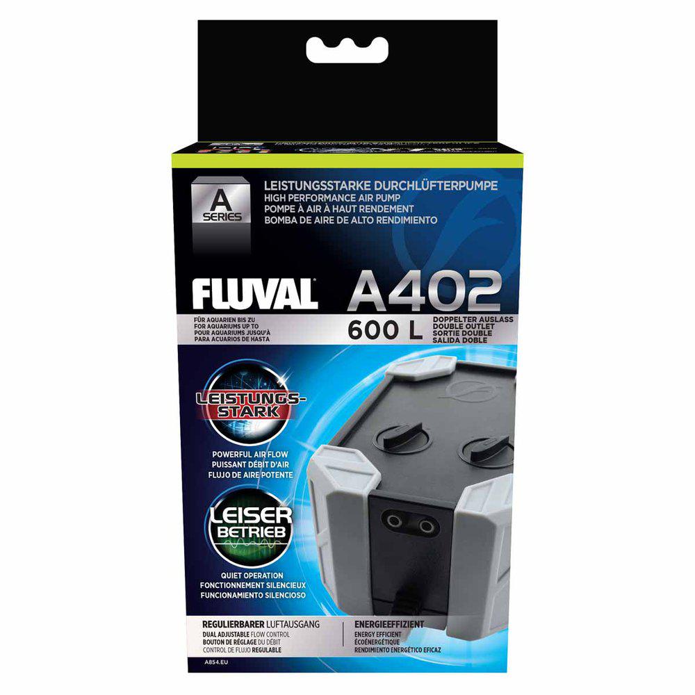 Luftpump Fluval Air 402