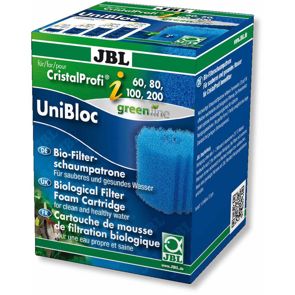 Jbl Unibloc Cristalprofi I60/80/100/200