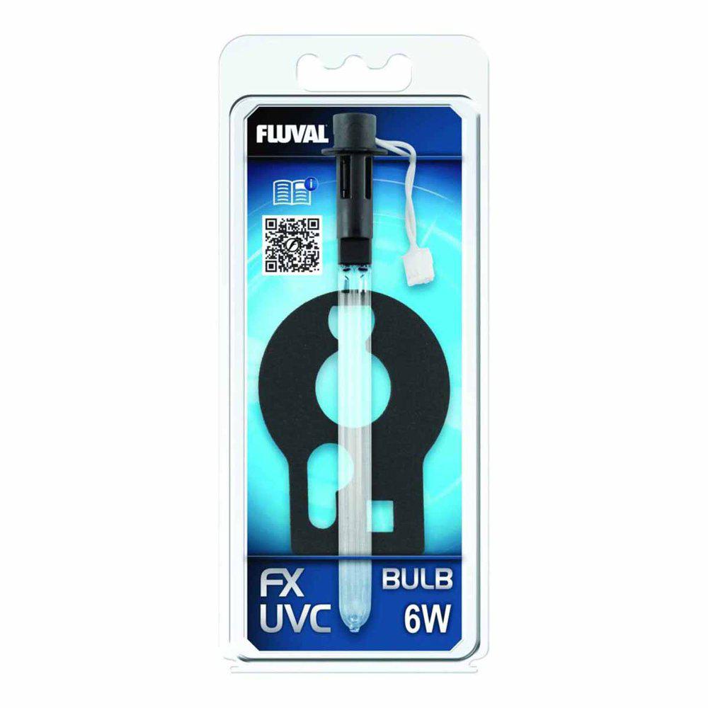 Fluval Fx Uvc In-Line 6W