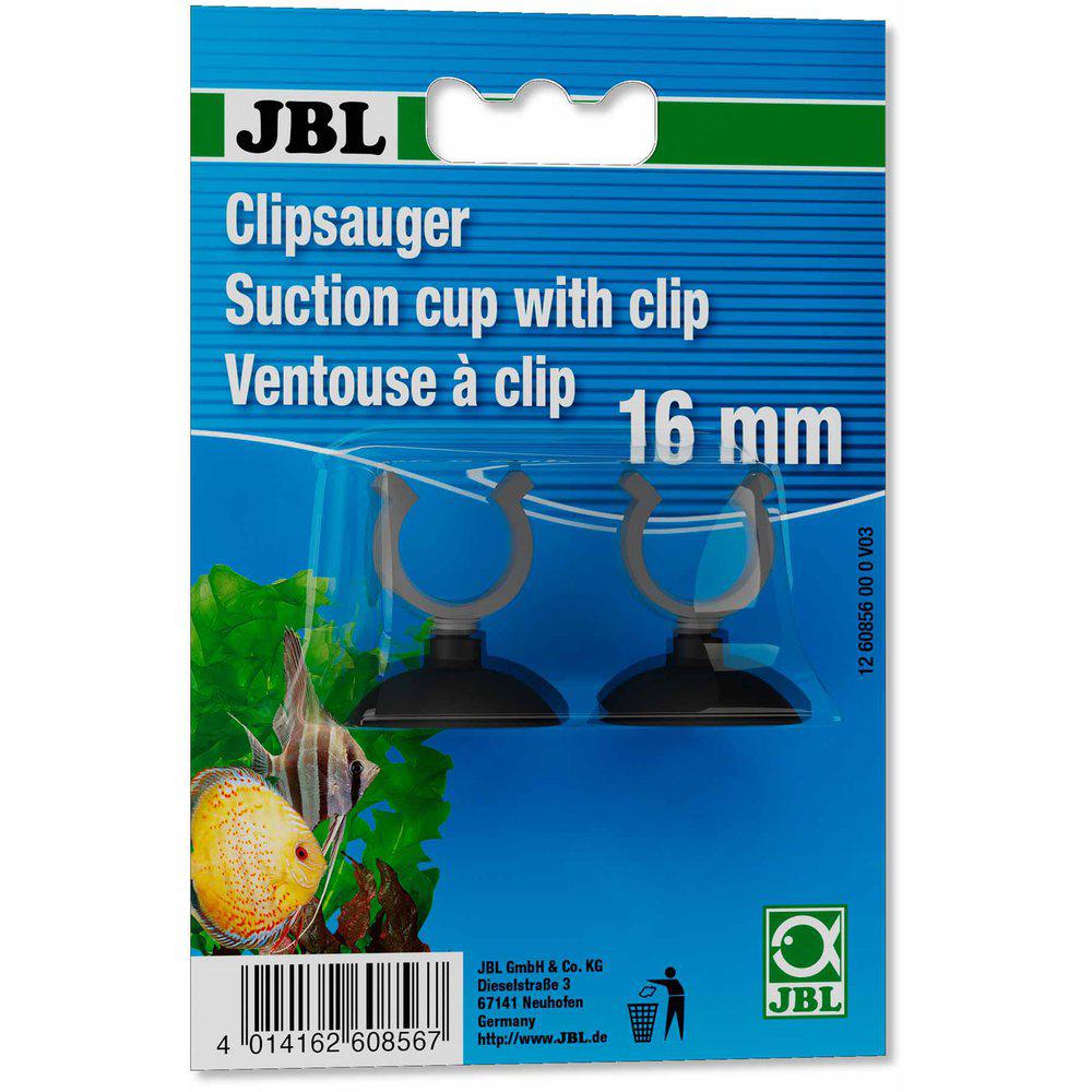 Jbl Cristalprofi Suction Pads m 2-P