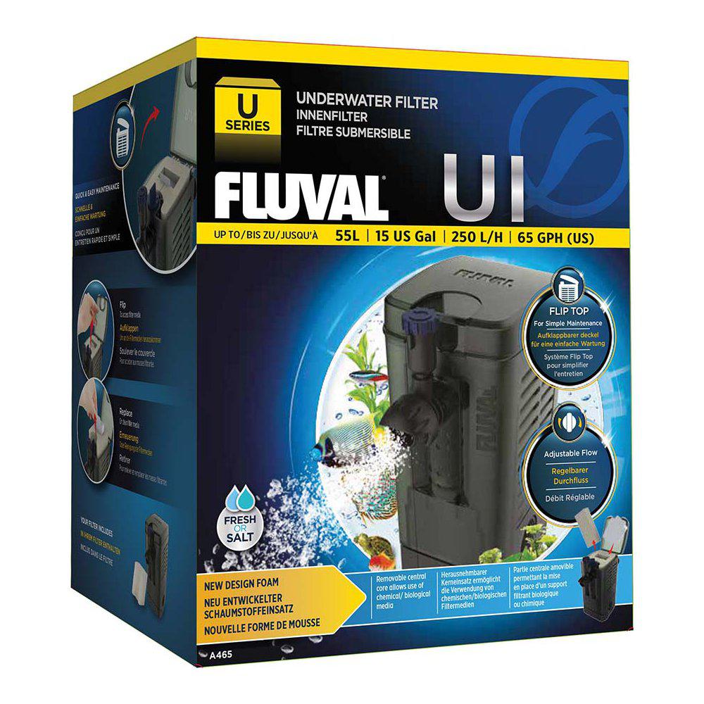 Innerfilter Fluval U