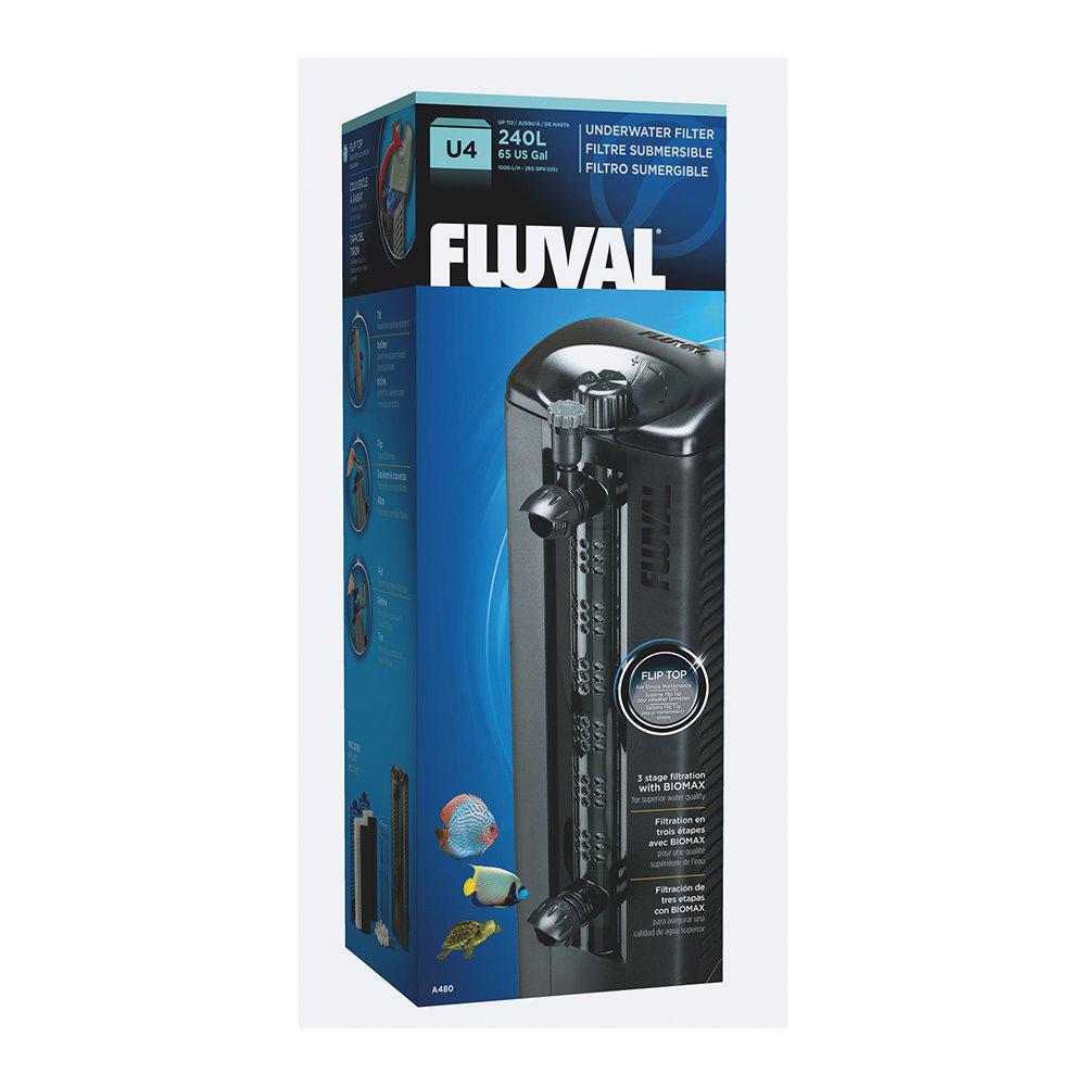 Innerfilter Fluval U