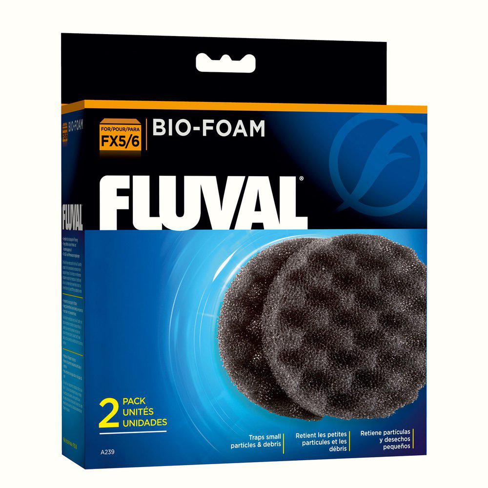 Filtermatta Bio Fluval Fx2/Fx4/Fx5/Fx6/A239