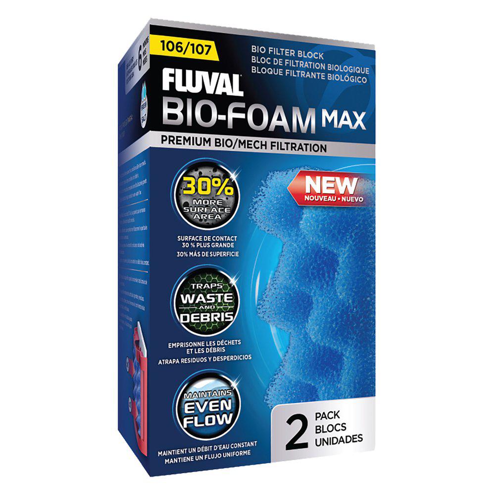 Filtermatta Bio-Foam Max Fluval 106/107