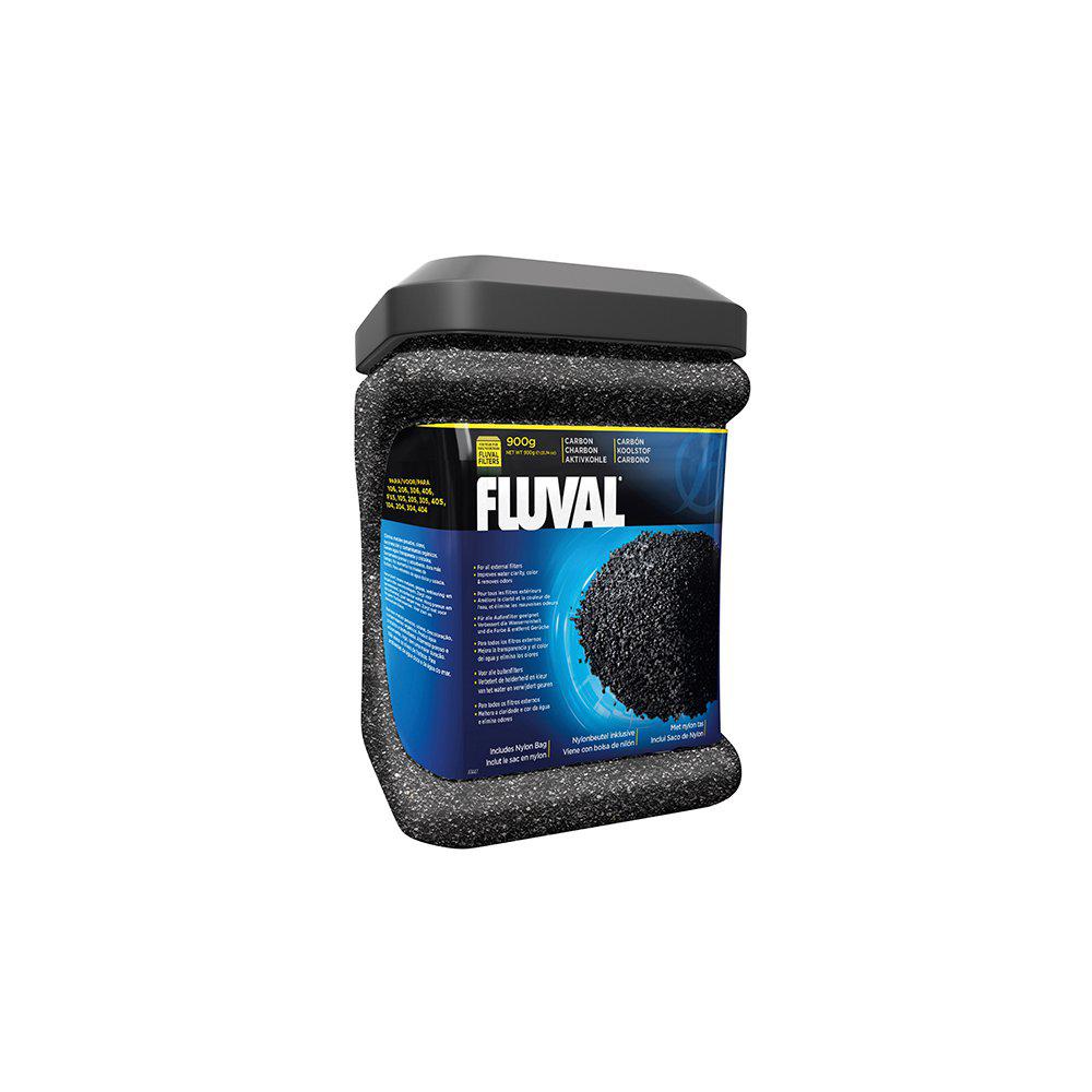 Aktivt Filterkol Fluval