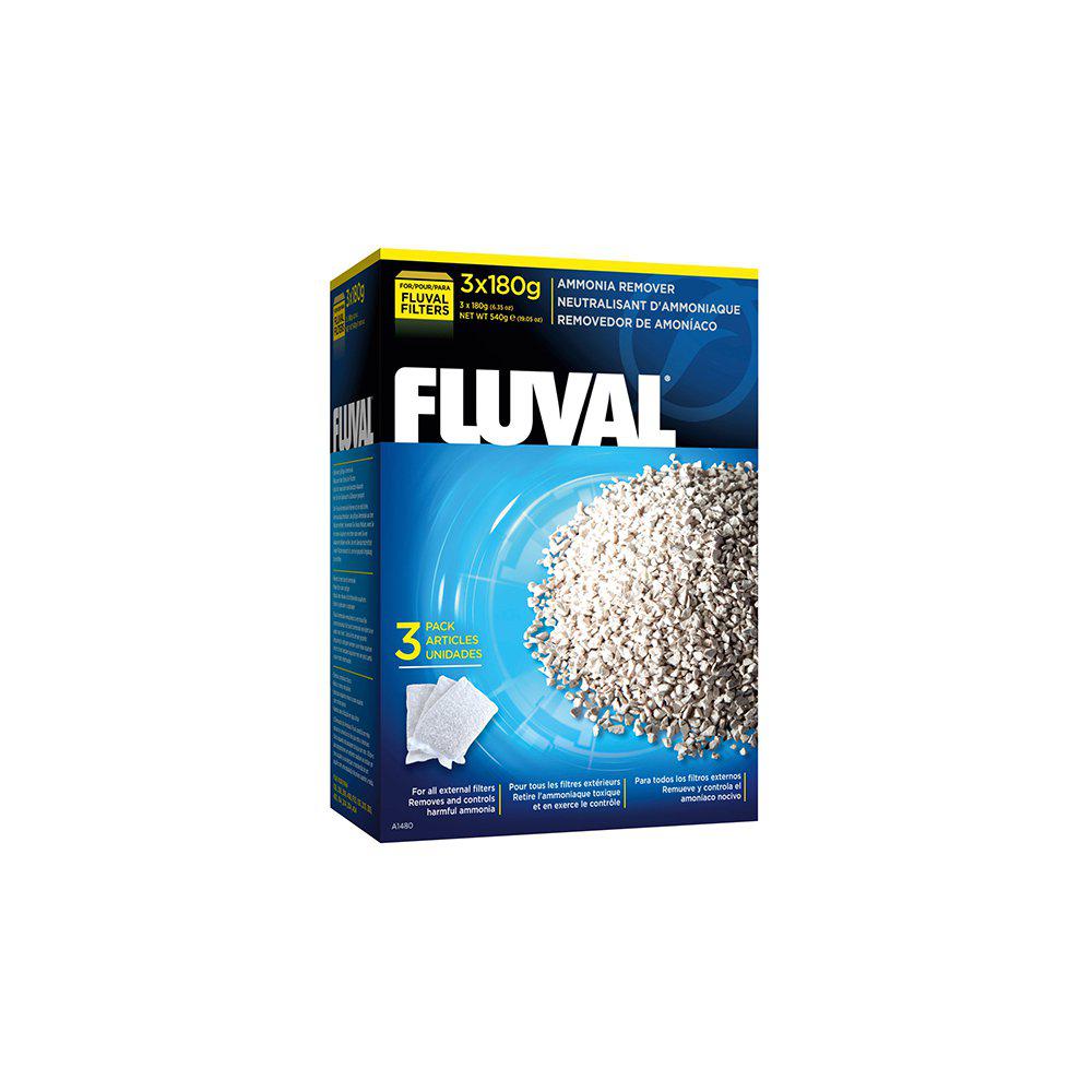 Ammoniakborttagare Fluval 3Xr rfx2/Fx4/Fx6 A1480