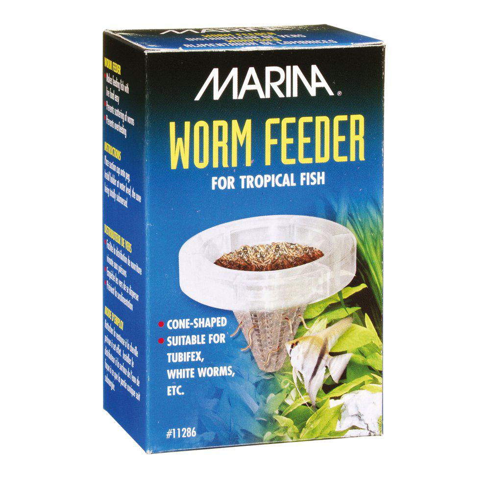 Worm Feeder Marina